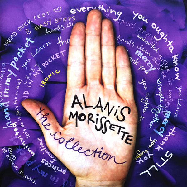 Alanis Morissette - The Collection - 2LP. Now available online in UAE